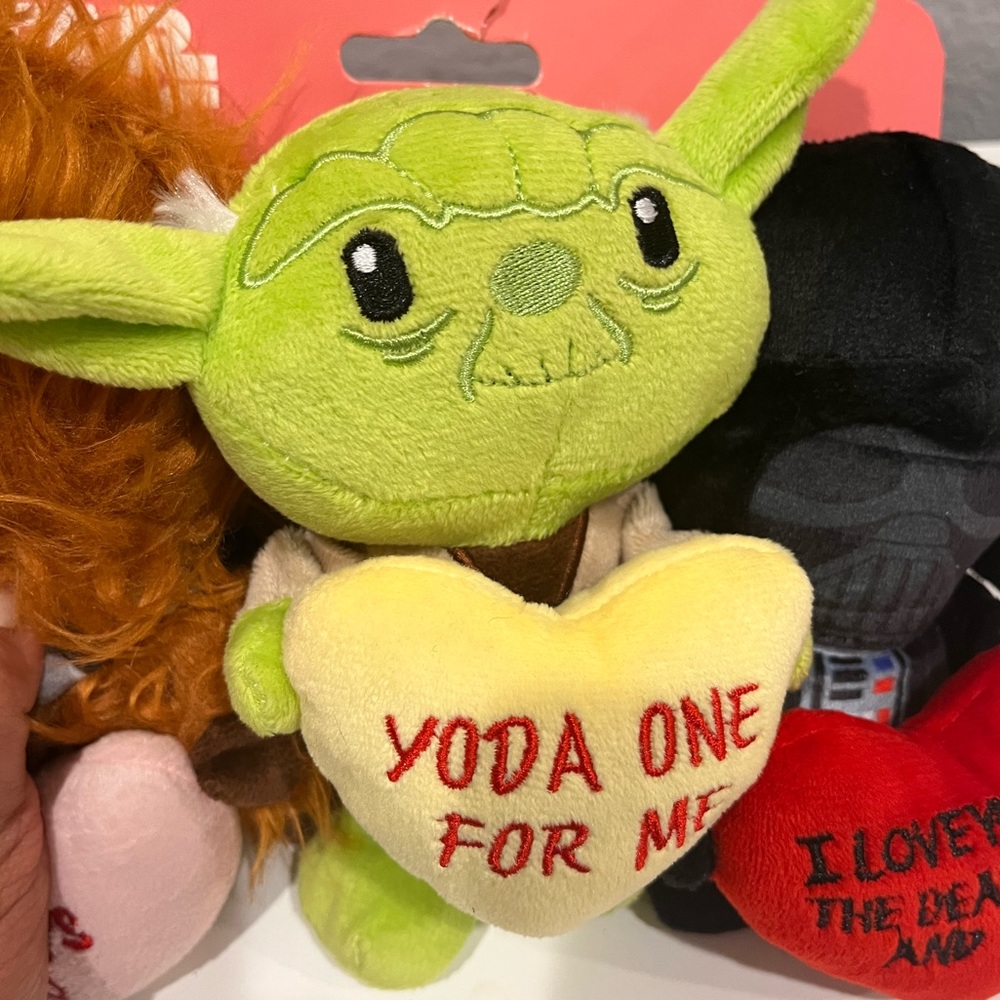 Star Wars Pet Toys - Picture 4 of 5